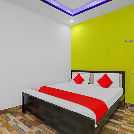 Hotel O R K Hotels Лакхнау Экстерьер фото