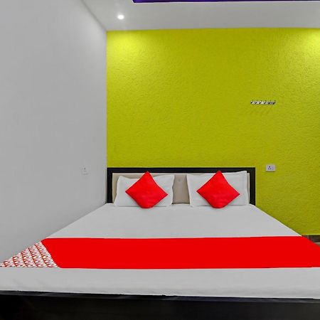 Hotel O R K Hotels Лакхнау Экстерьер фото
