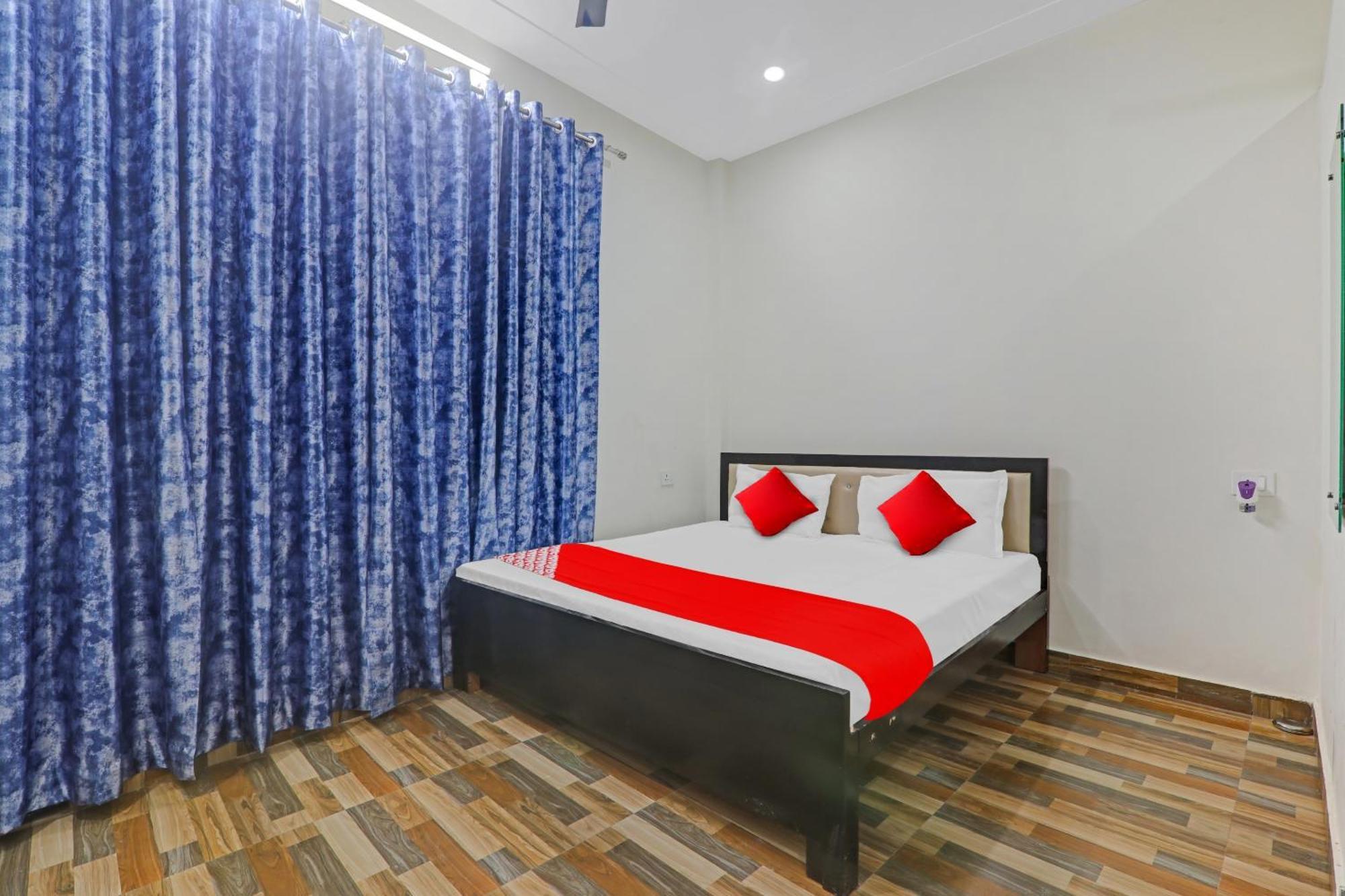 Hotel O R K Hotels Лакхнау Экстерьер фото