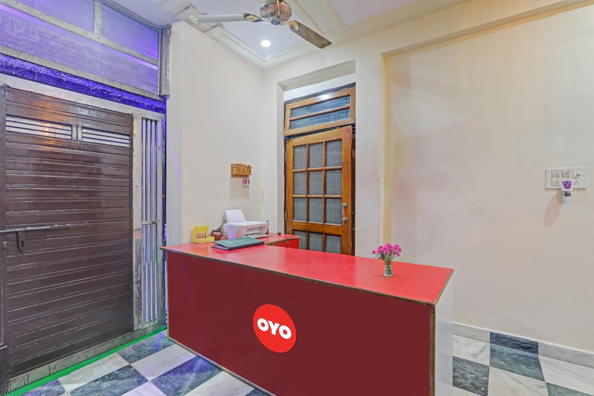 Hotel O R K Hotels Лакхнау Экстерьер фото