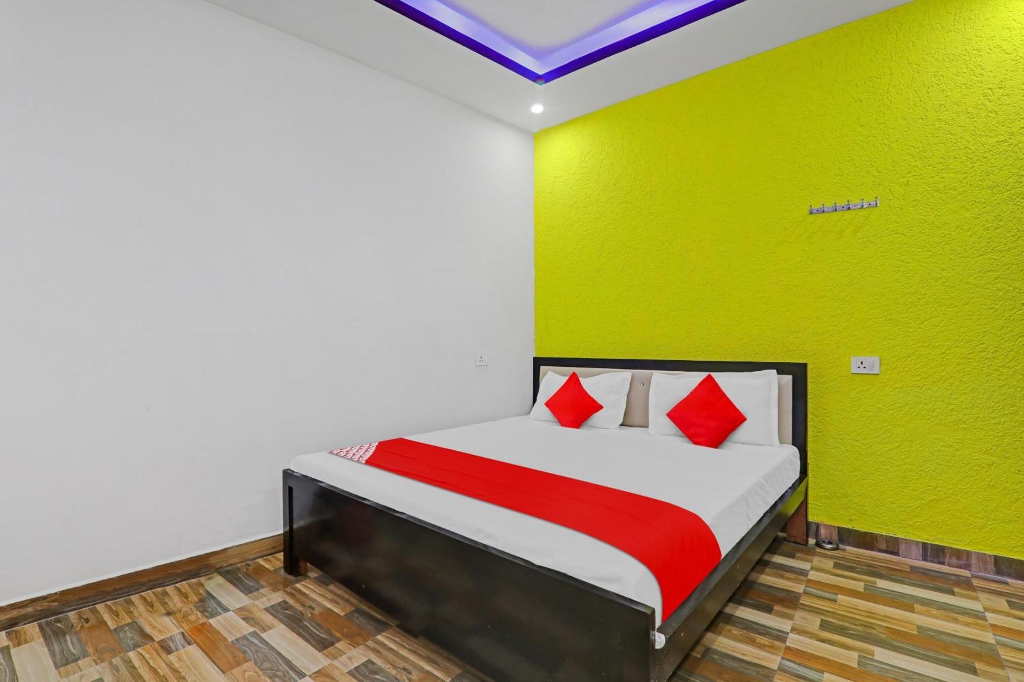 Hotel O R K Hotels Лакхнау Экстерьер фото
