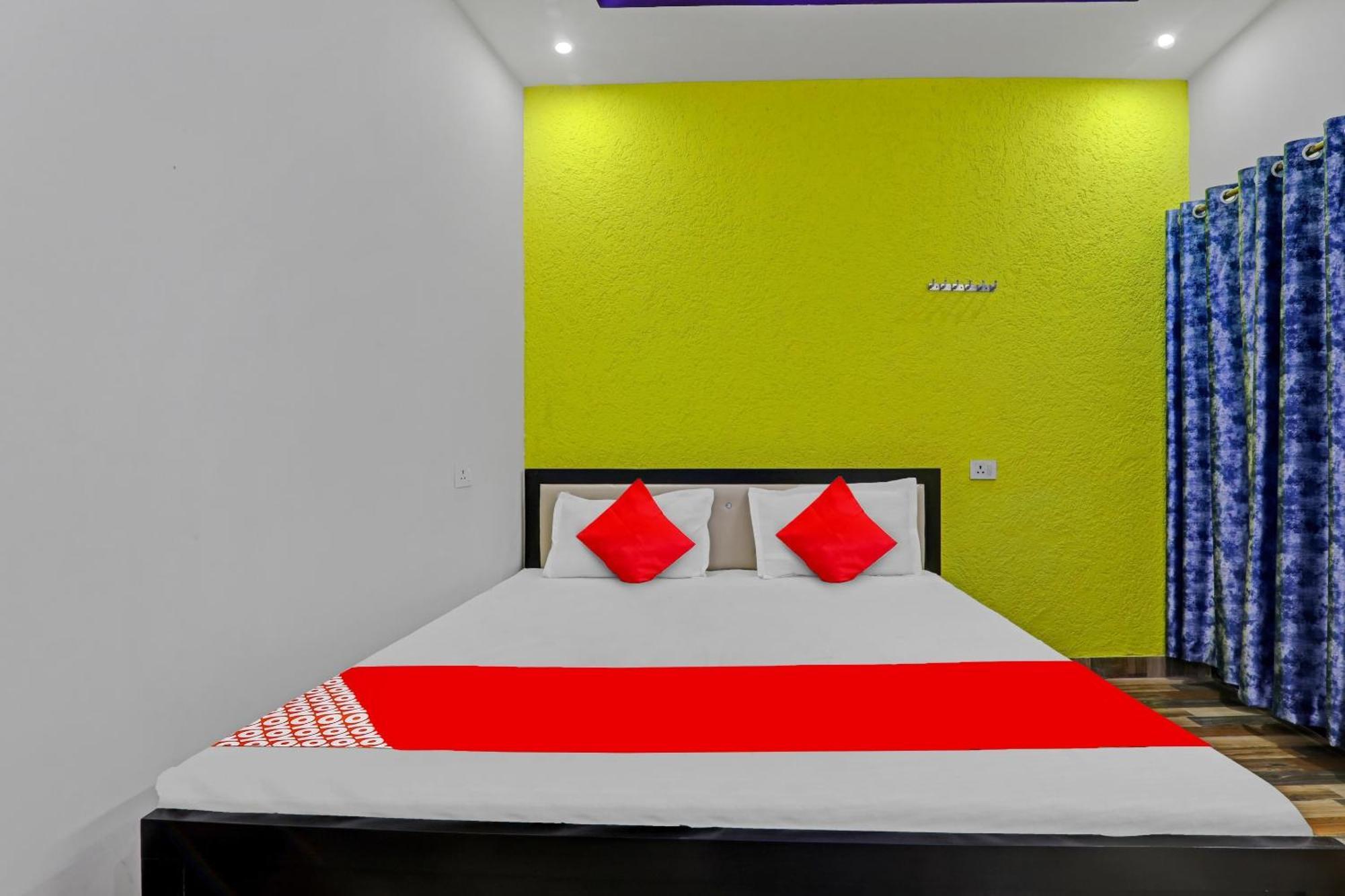 Hotel O R K Hotels Лакхнау Экстерьер фото